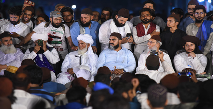 TLP confirms an agreement with Punjab government ends Sheikhupura sitin